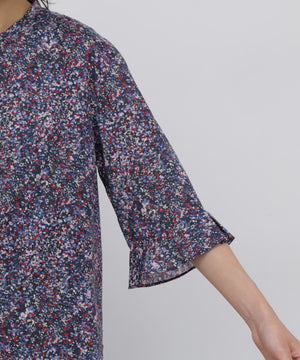 165cm/B:77cm/W:57cm/H:79cm 着用サイズ：M