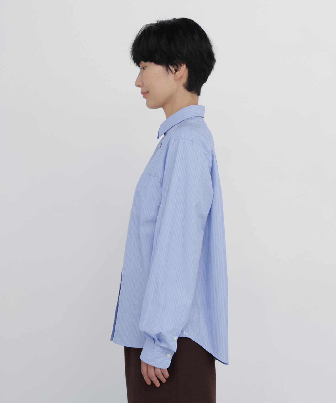166cm　B/78　W/58　H/86 着用サイズ：M