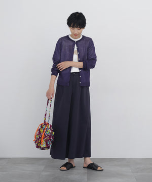 166cm　B/78　W/58　H/86 着用サイズ：M