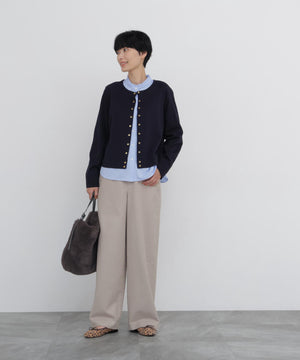 166cm　B/78　W/58　H/86 着用サイズ：M