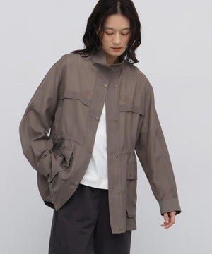 165cm/B:77cm/W:57cm/H:79cm 着用サイズ：M