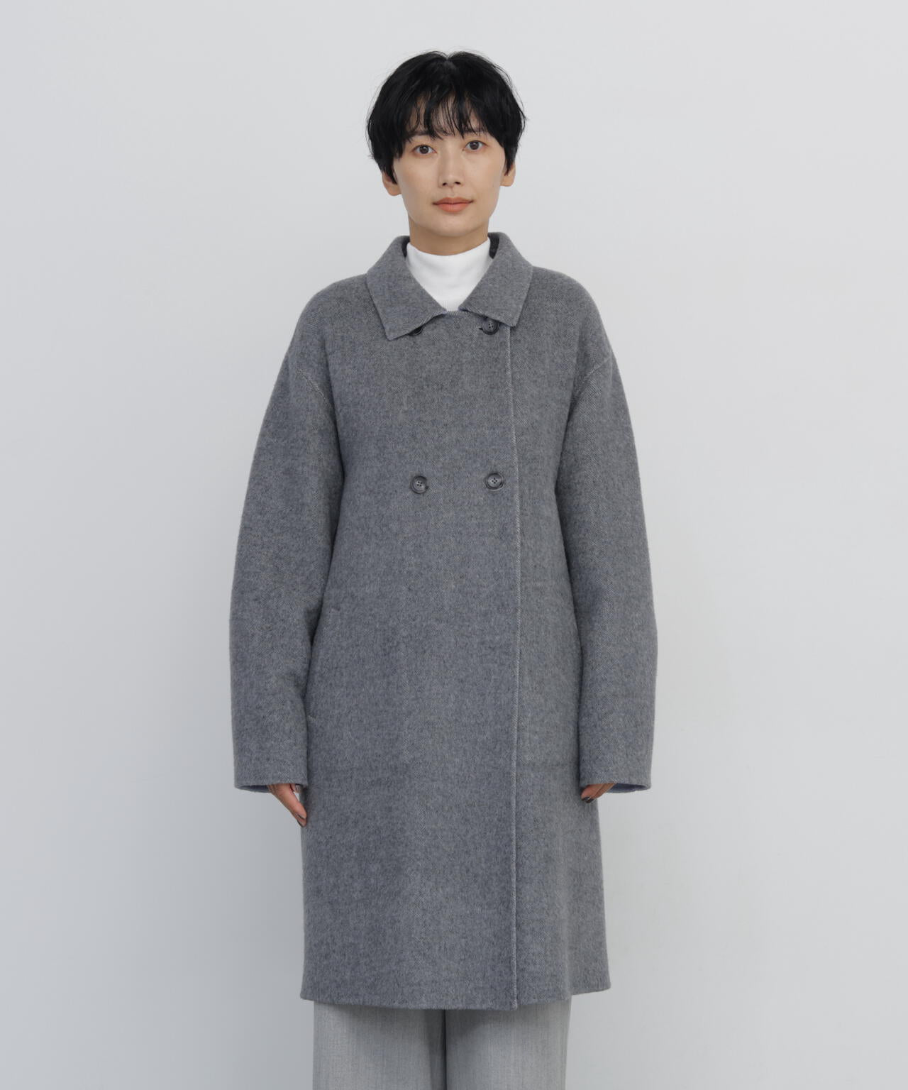 166cm　B/78　W/58　H/86 着用サイズ：M