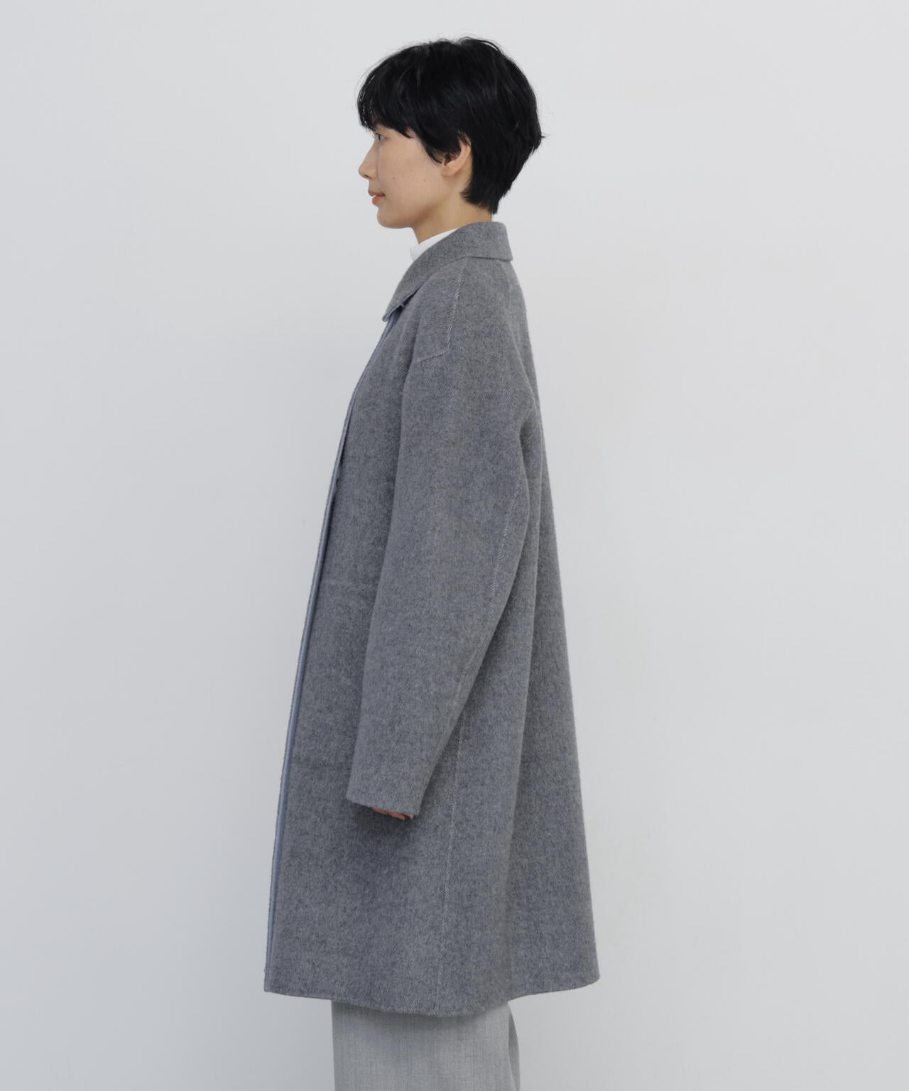 166cm　B/78　W/58　H/86 着用サイズ：M