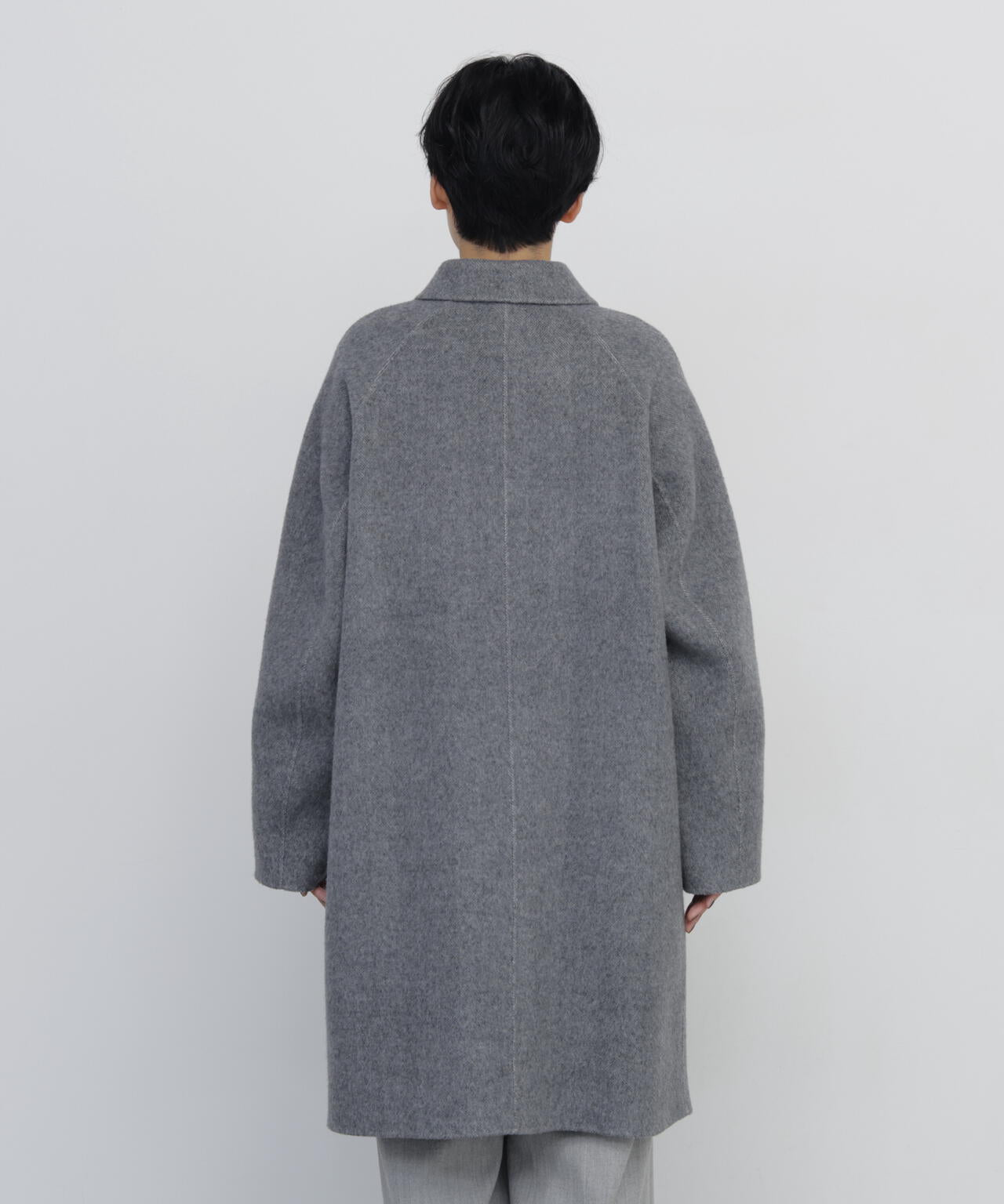 166cm　B/78　W/58　H/86 着用サイズ：M