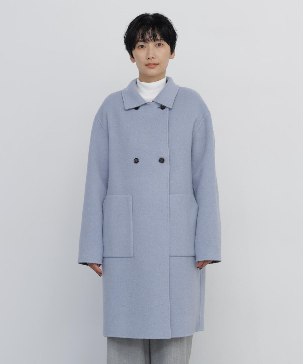 166cm　B/78　W/58　H/86 着用サイズ：M