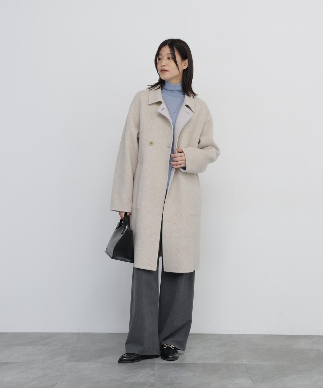 身長168ｃｍ　Ｂ82　W59　H88 着用サイズ：M