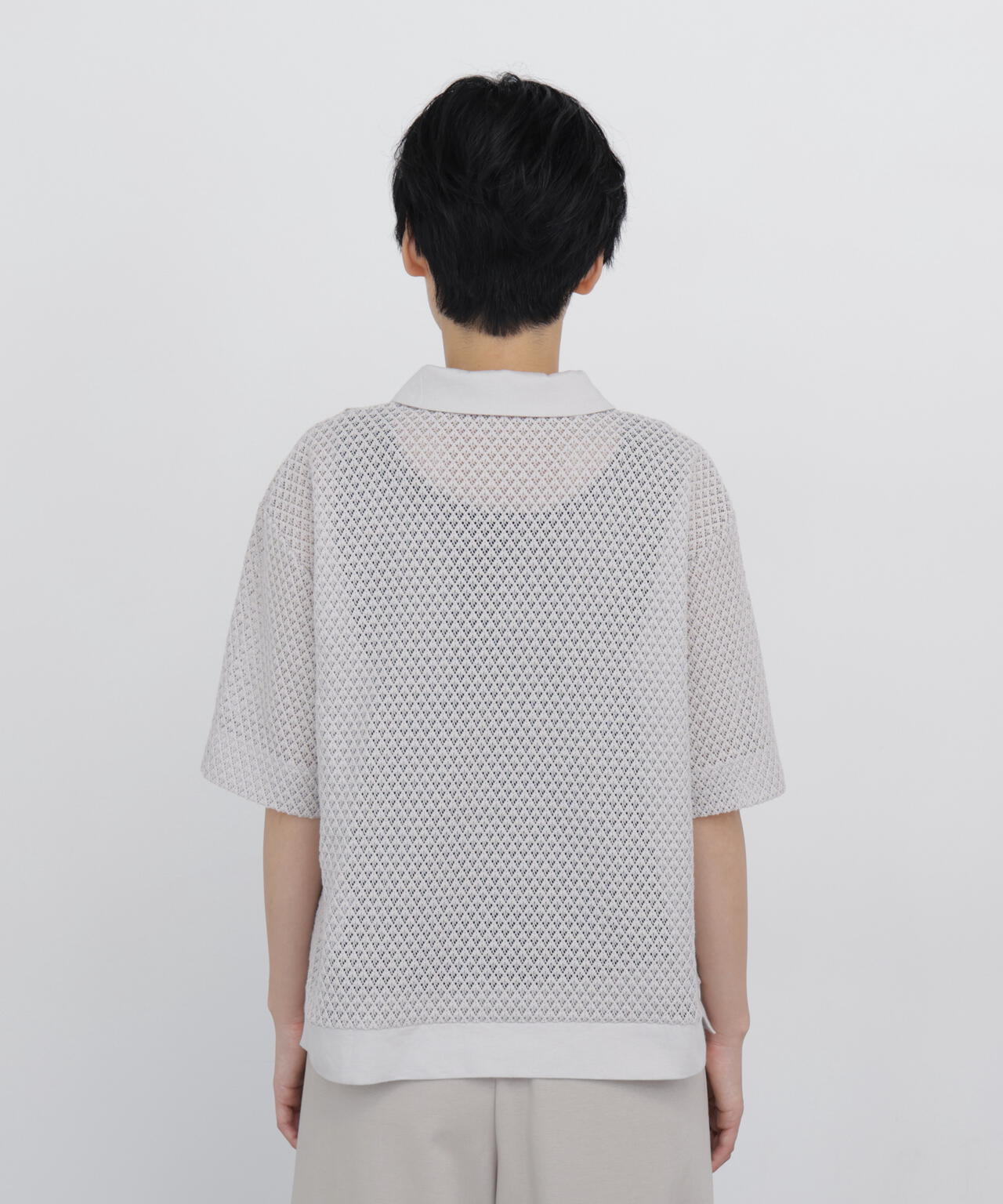 166cm　B/78　W/58　H/86 着用サイズ：M