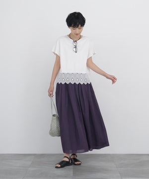 166cm　B/78　W/58　H/86 着用サイズ：M