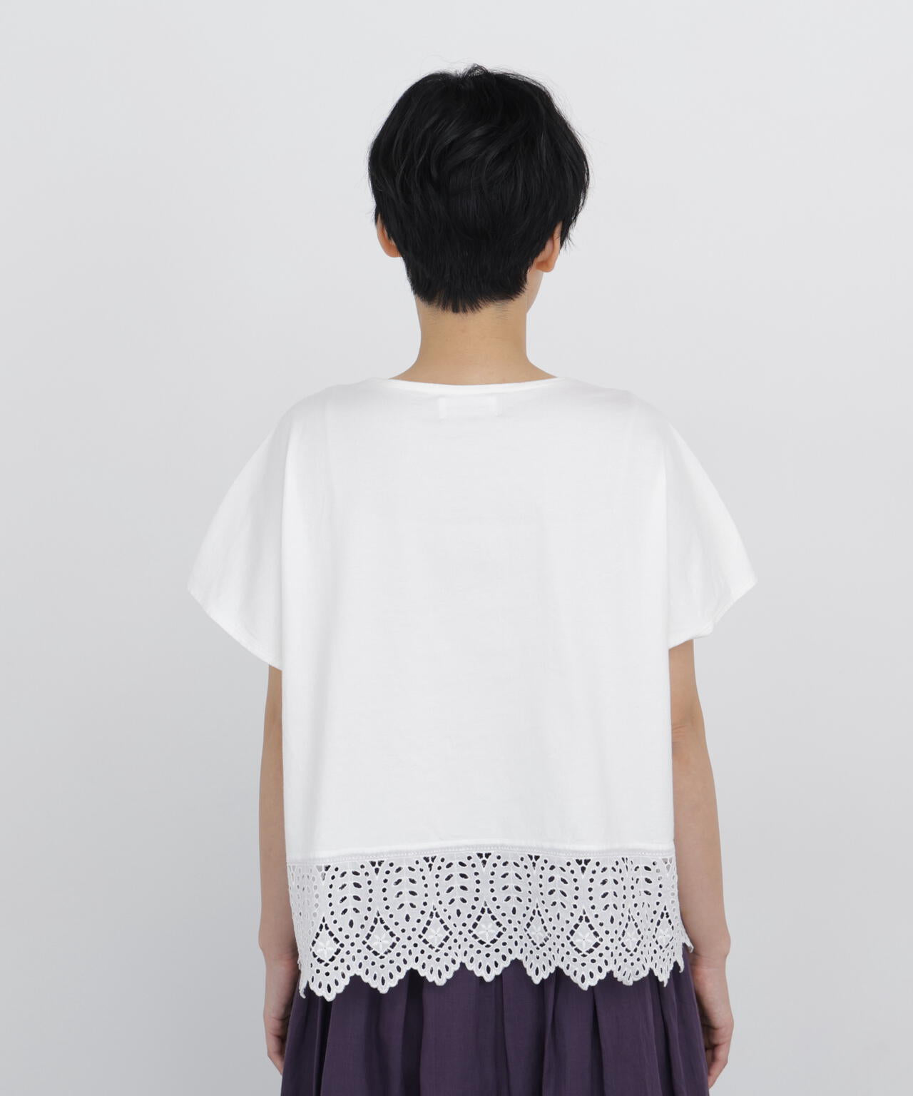 166cm　B/78　W/58　H/86 着用サイズ：M