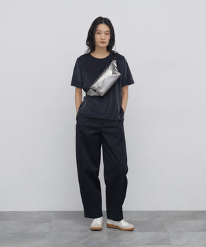 165cm/B:77cm/W:57cm/H:79cm 着用サイズ：M