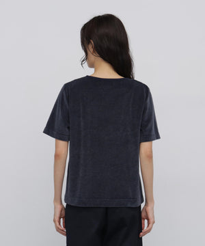 165cm/B:77cm/W:57cm/H:79cm 着用サイズ：M