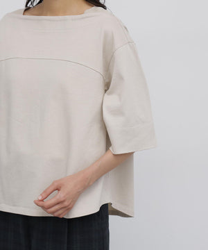 165cm/B:77cm/W:57cm/H:79cm 着用サイズ：M