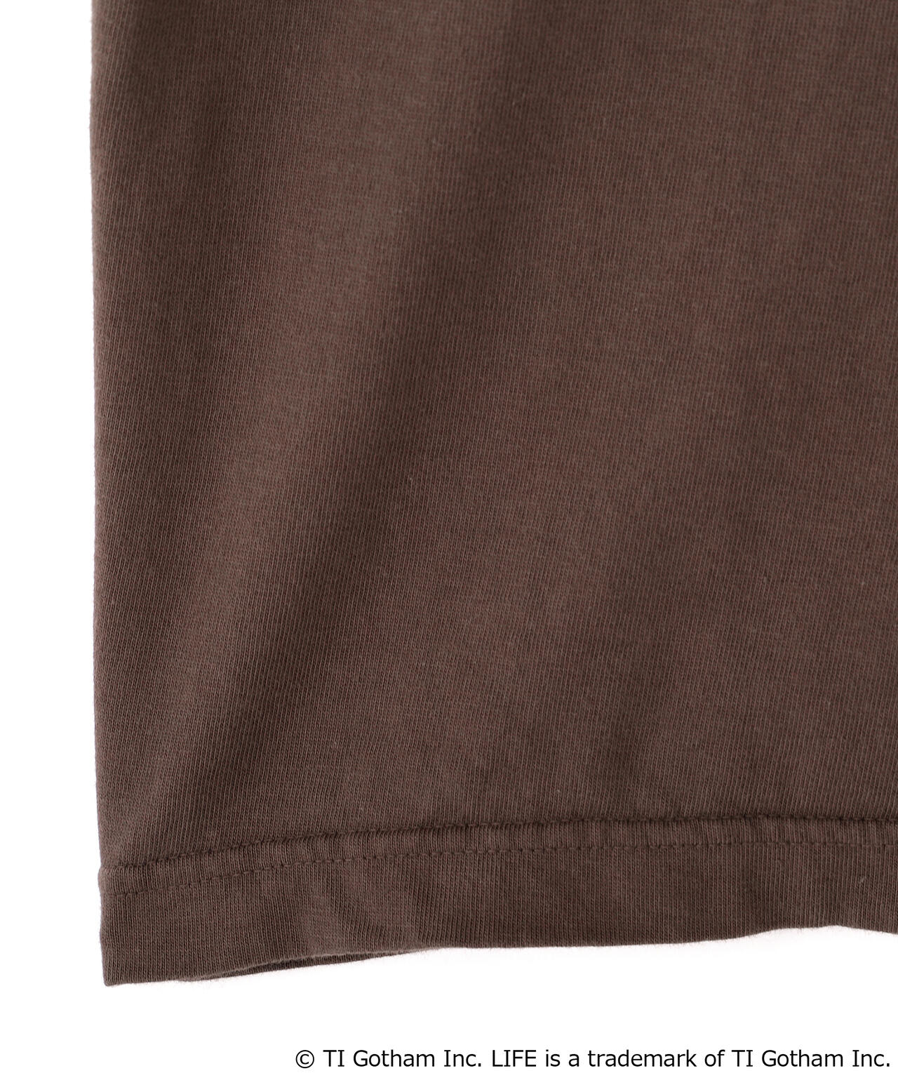 《LIFE PICTURE COLLECTION別注》フォトＴシャツ CIRCA