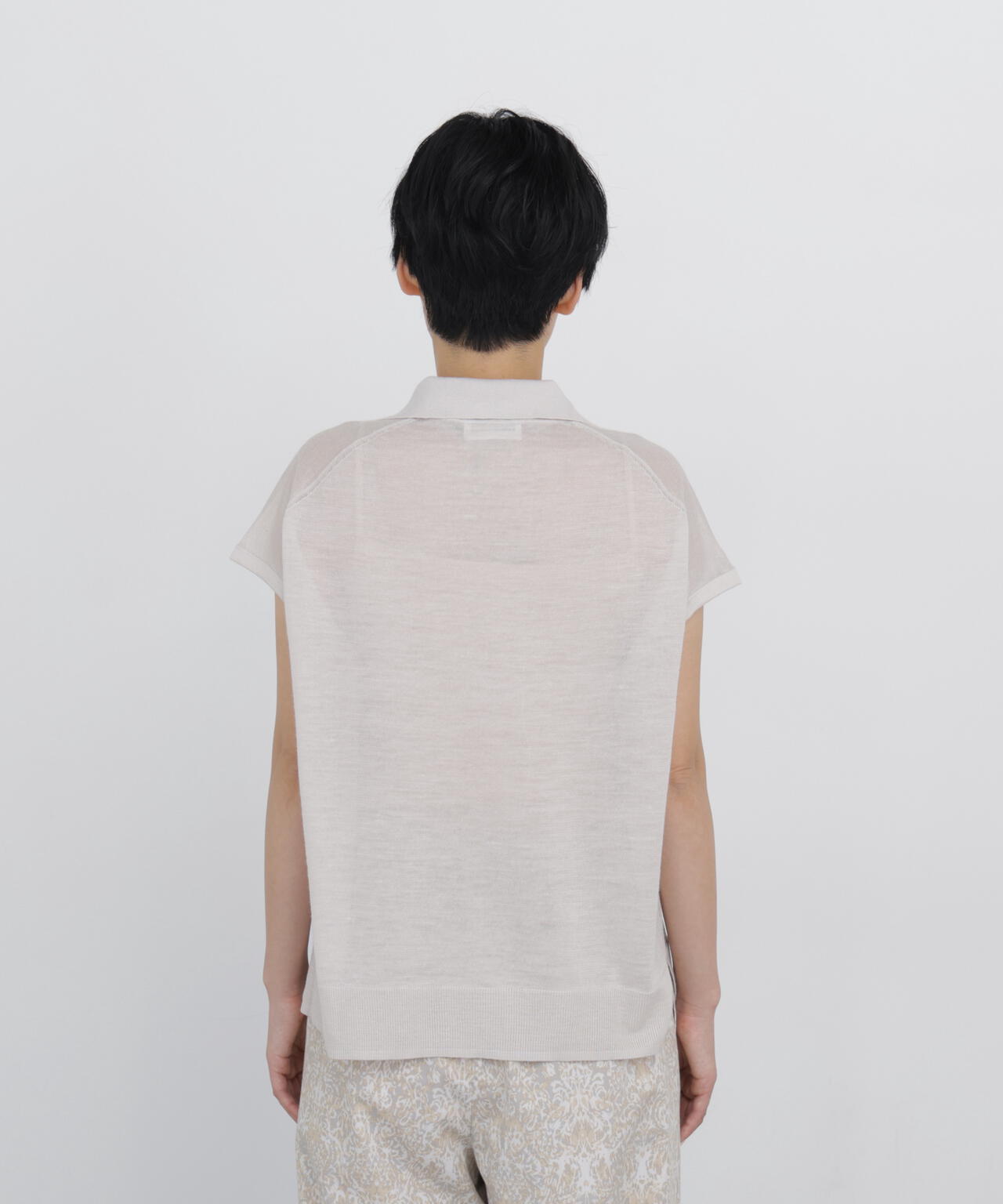 166cm　B/78　W/58　H/86 着用サイズ：M