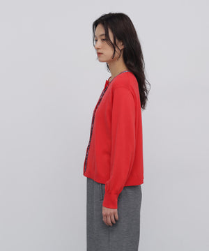 165cm/B:77cm/W:57cm/H:79cm 着用サイズ：M