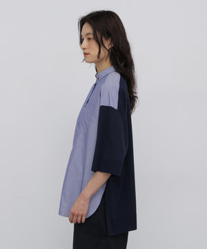165cm/B:77cm/W:57cm/H:79cm 着用サイズ：M