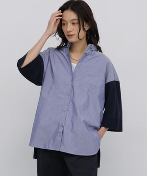 165cm/B:77cm/W:57cm/H:79cm 着用サイズ：M
