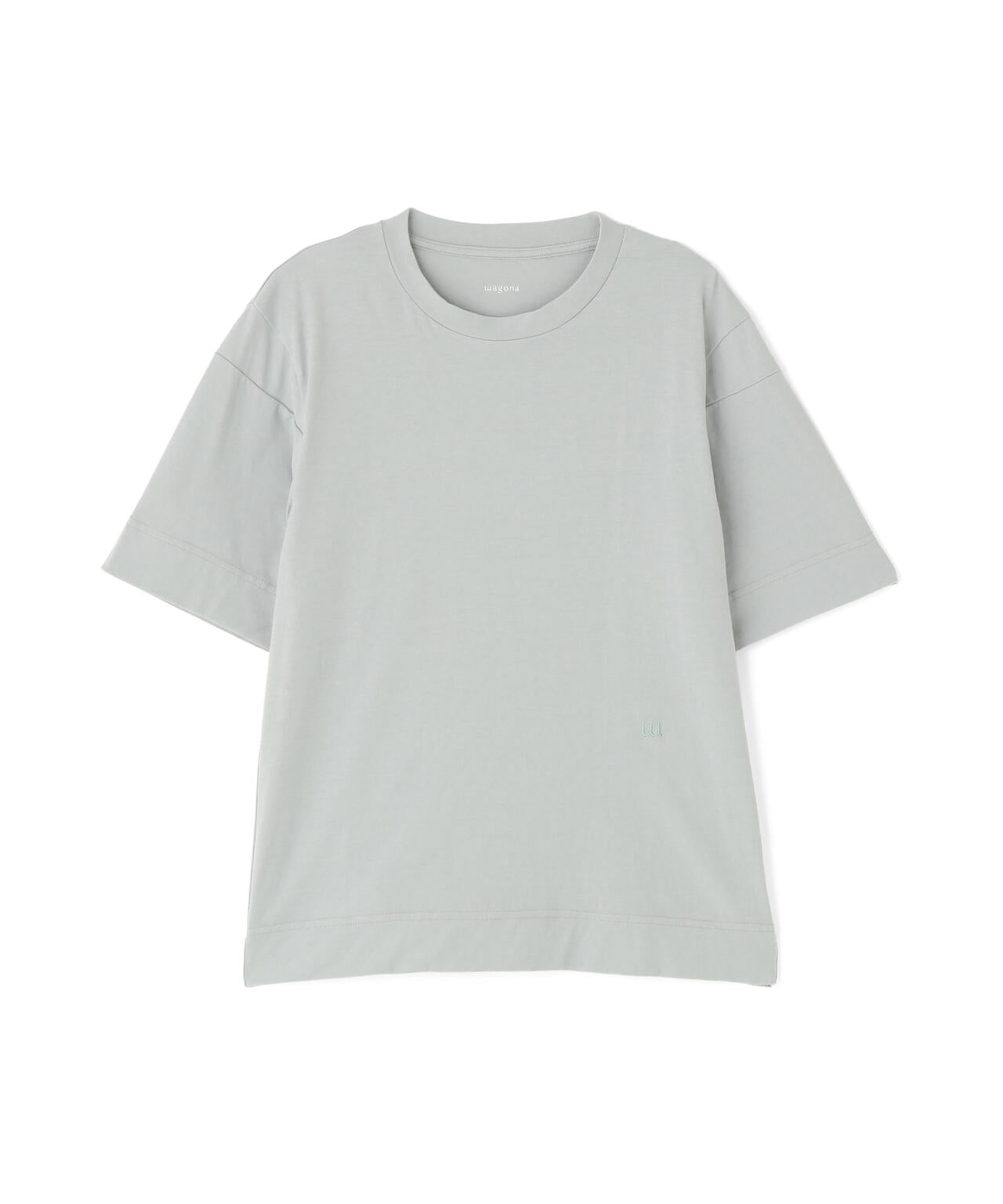 コットンボイルツイル天竺半袖Ｔシャツ