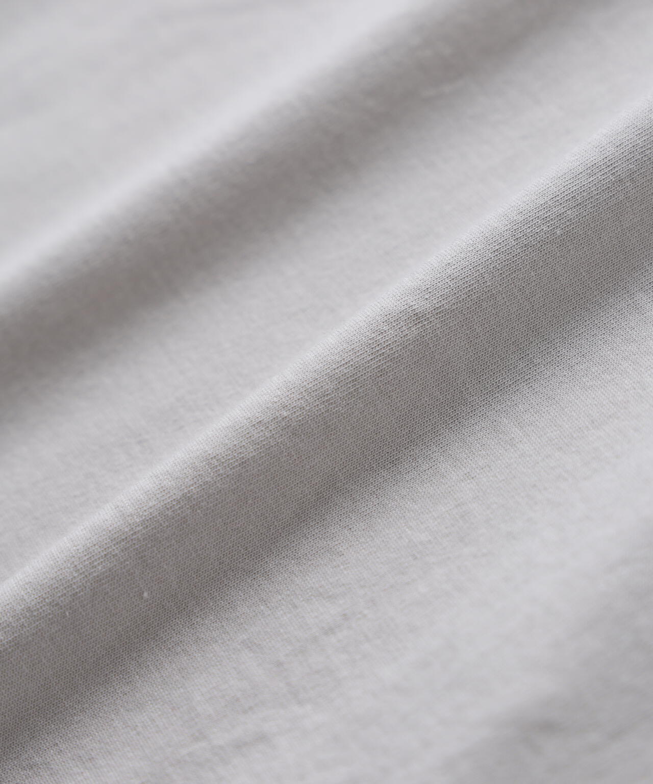 コットン天竺クロップドノースリーブＴシャツ