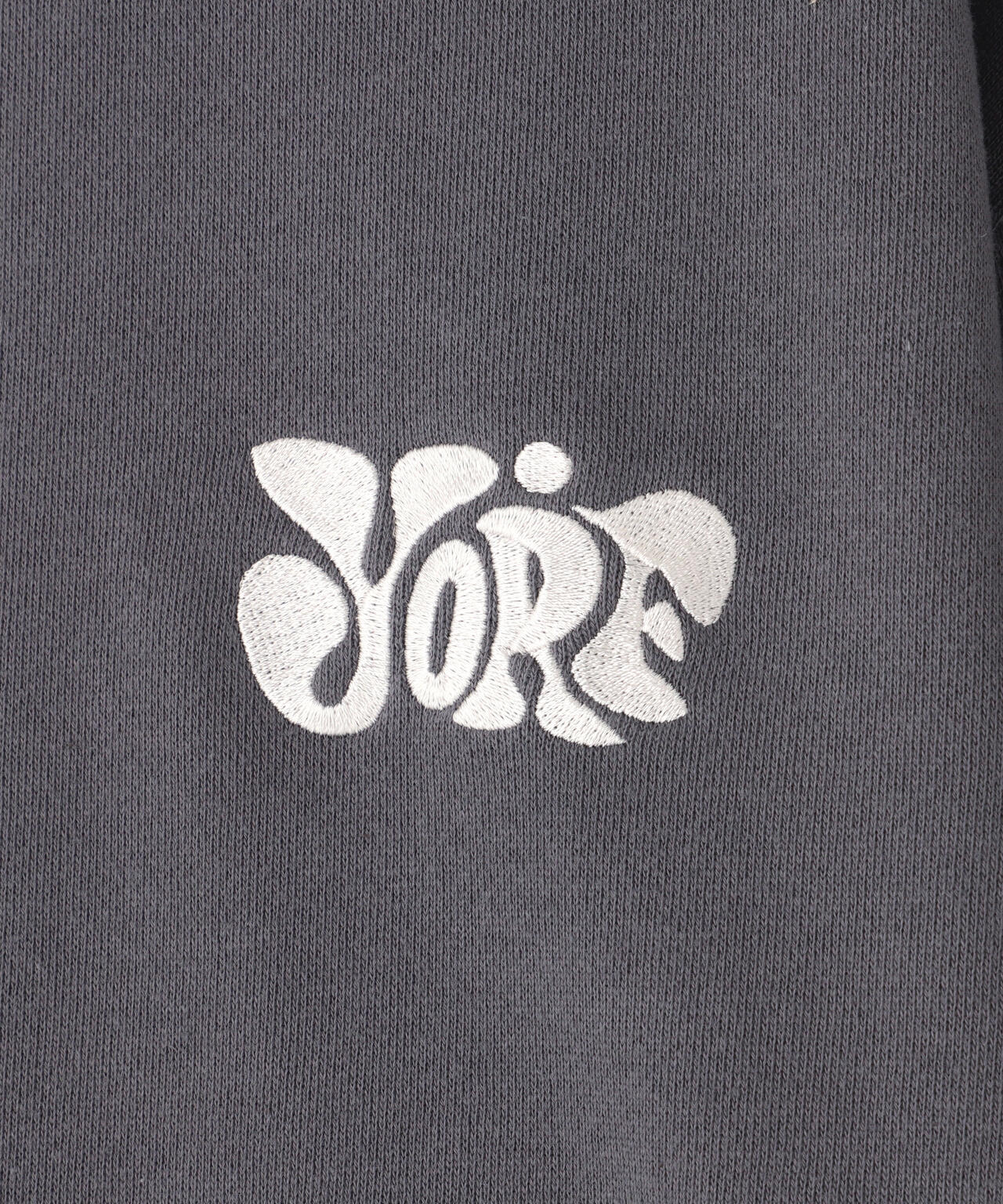 【YORF（ヨルフ）】プレーヤースウェットクルーネック