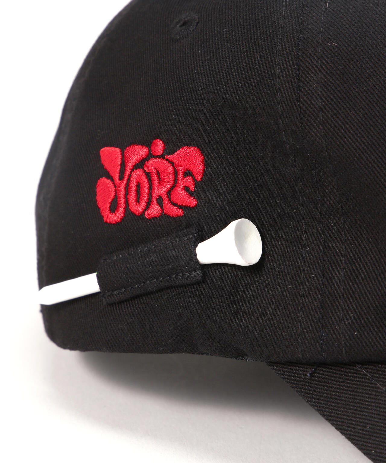 【YORF（ヨルフ）】プレイスフィールドキャップ