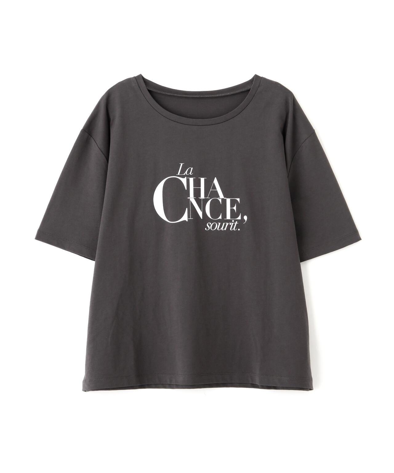 ロゴTシャツ