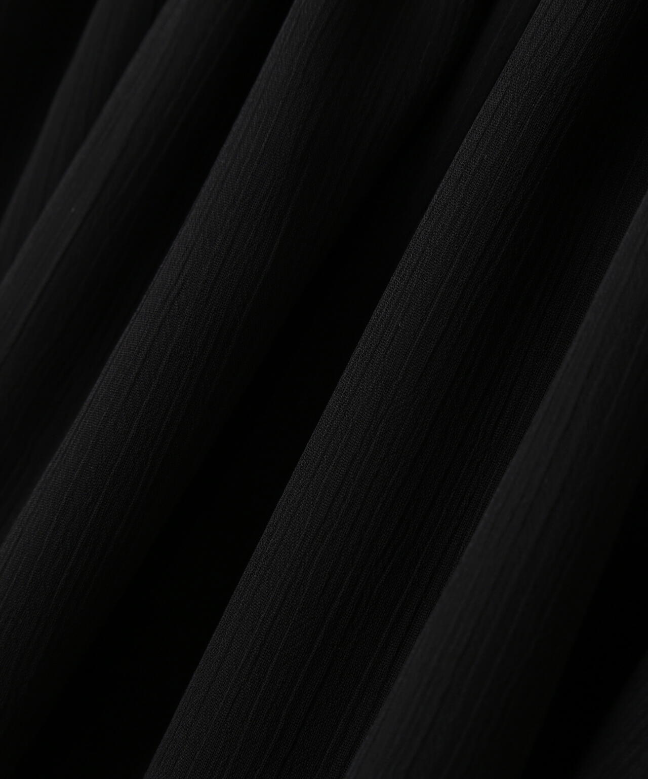 ＜ウォッシャブル＞フリルギャザーブラウス