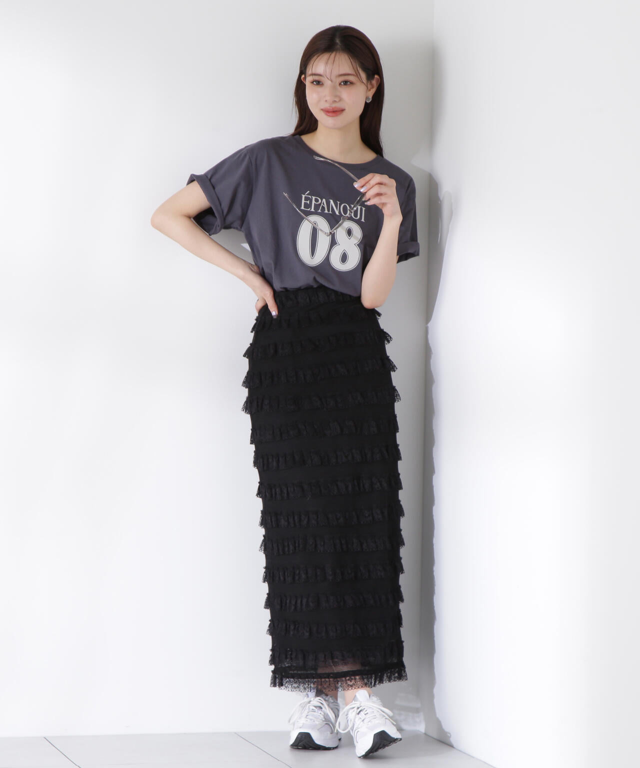 ナンバーリングTシャツ
