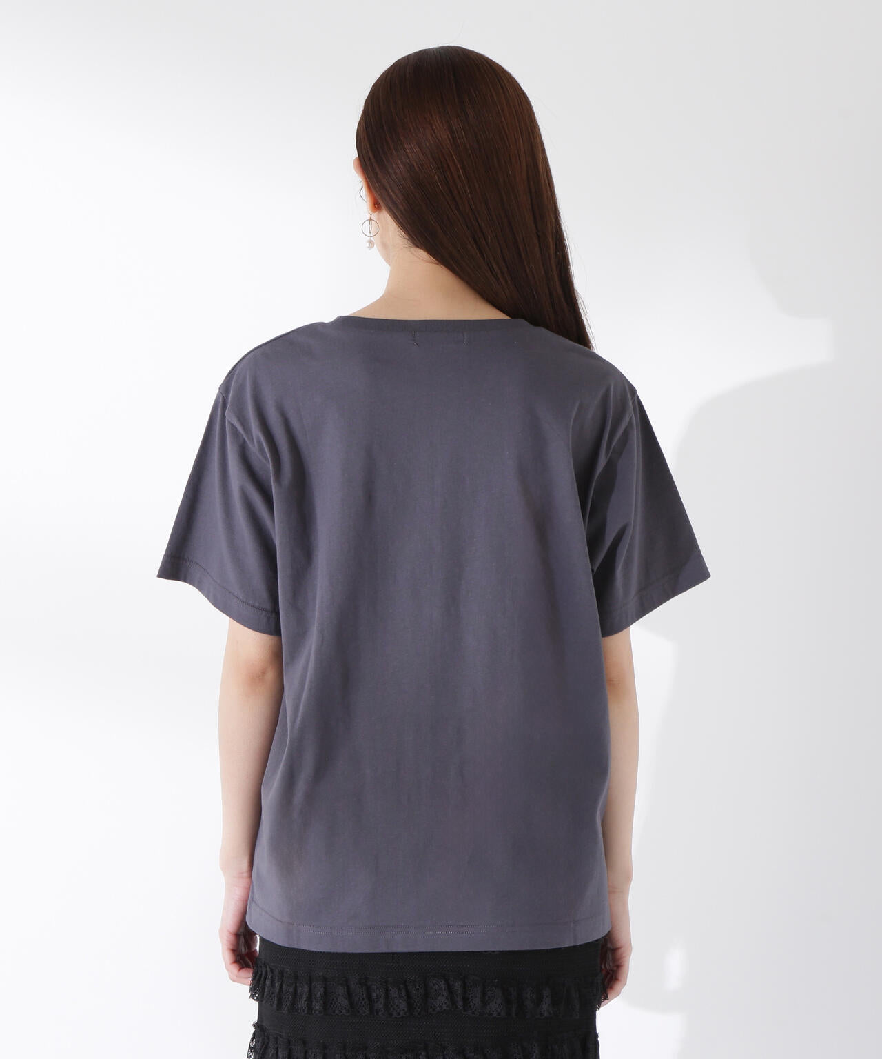 ナンバーリングTシャツ