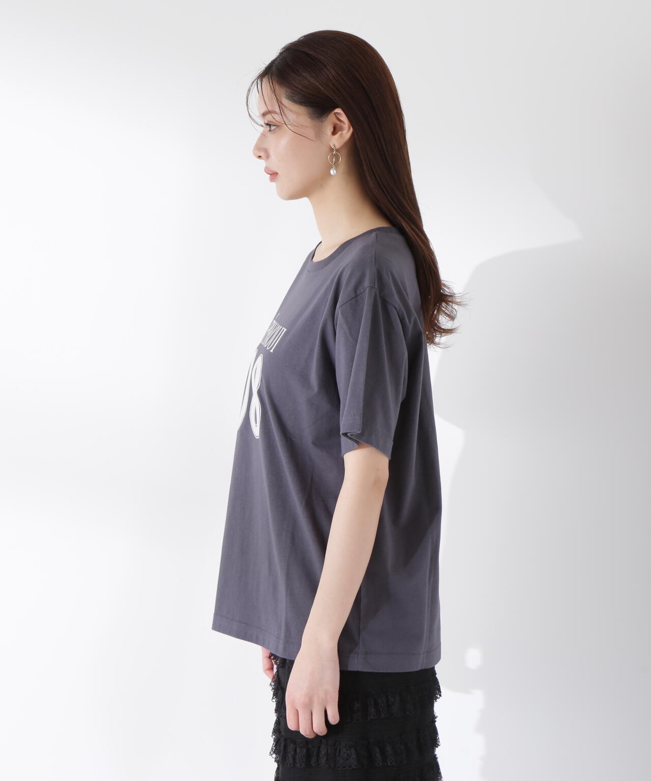 ナンバーリングTシャツ