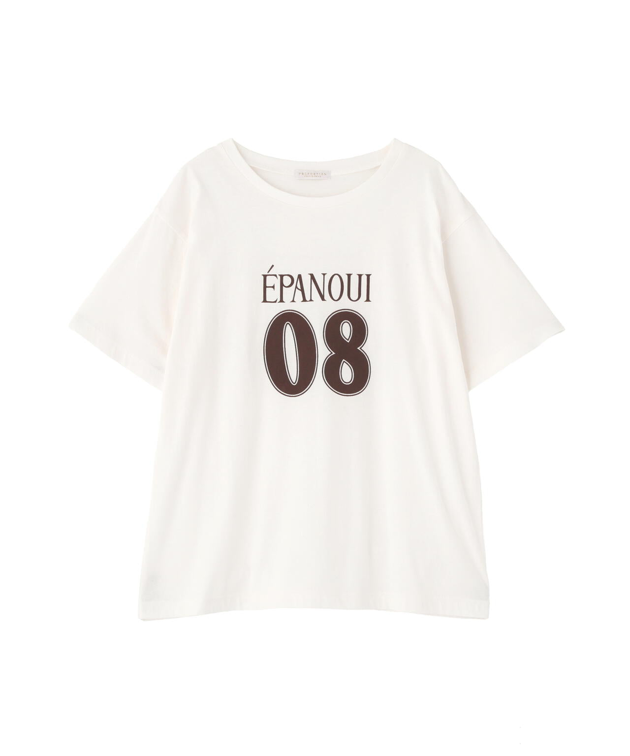 ナンバーリングTシャツ