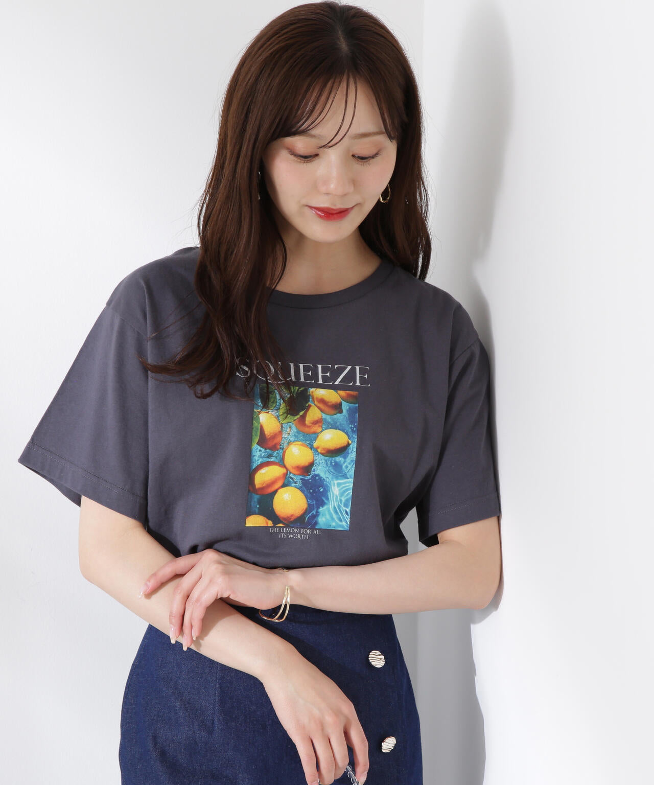 プリントTシャツ