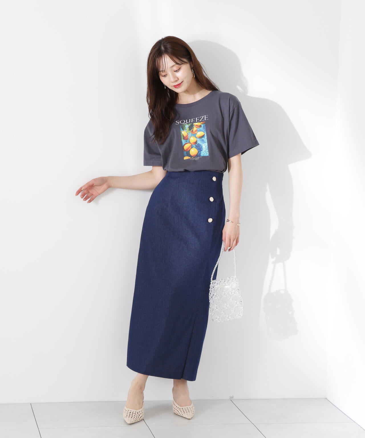 プリントTシャツ