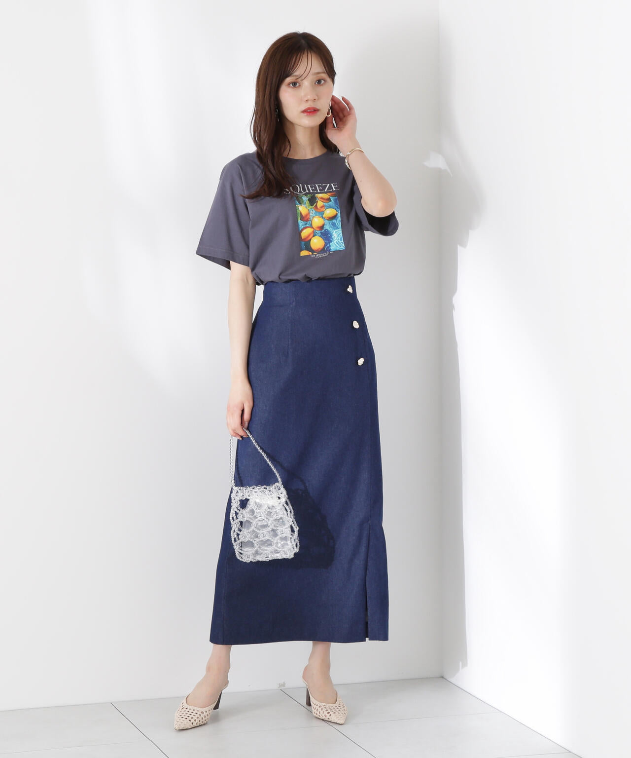 プリントTシャツ