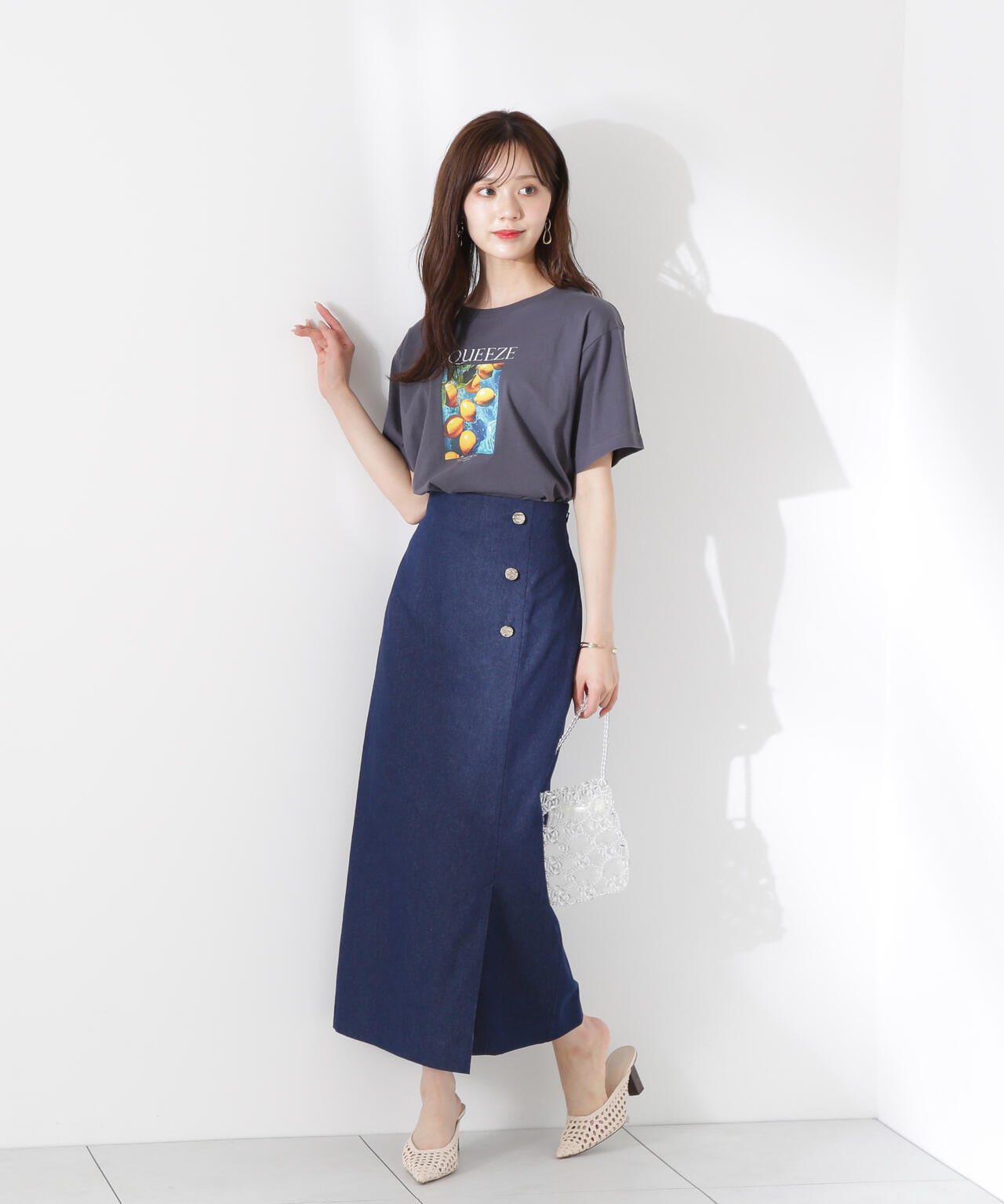 プリントTシャツ
