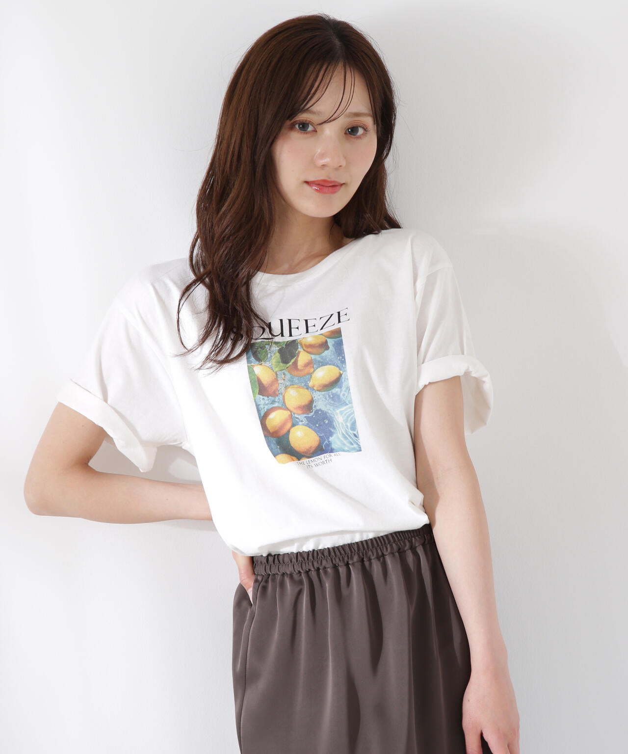 プリントTシャツ