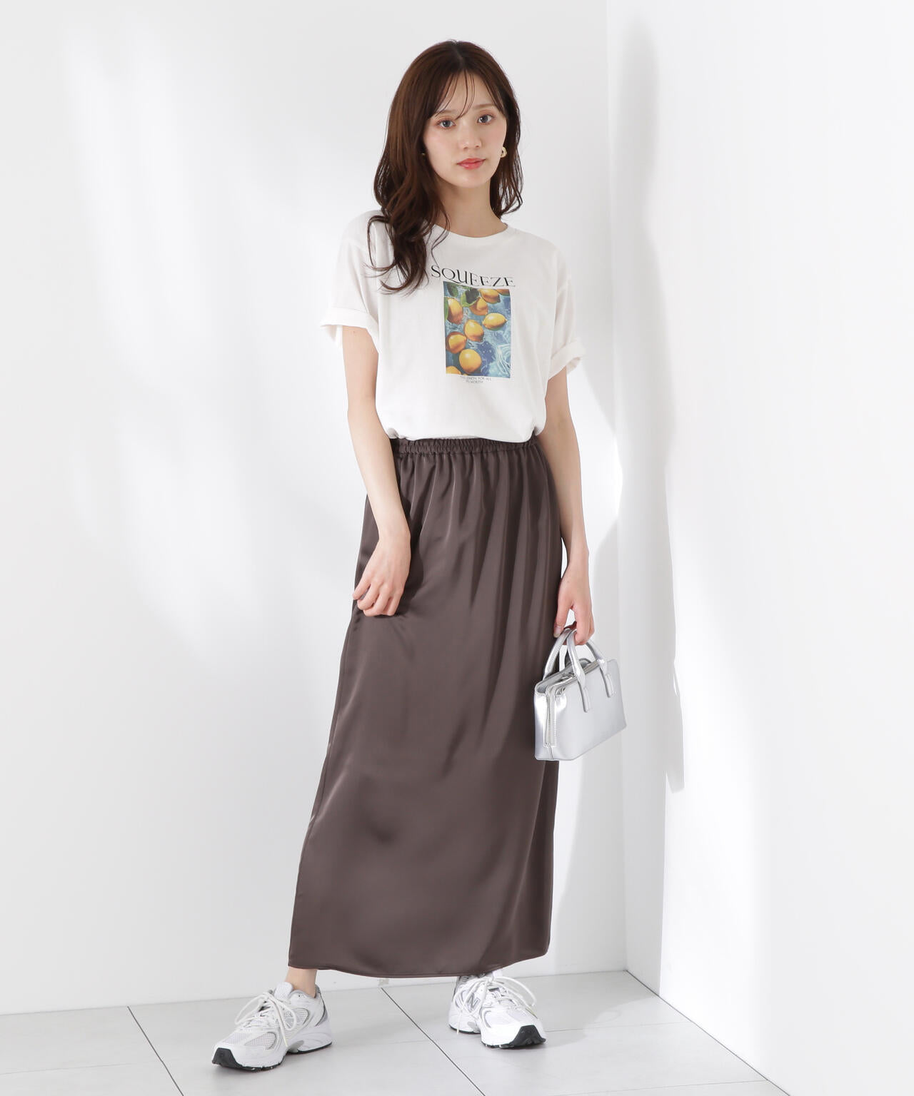 プリントTシャツ