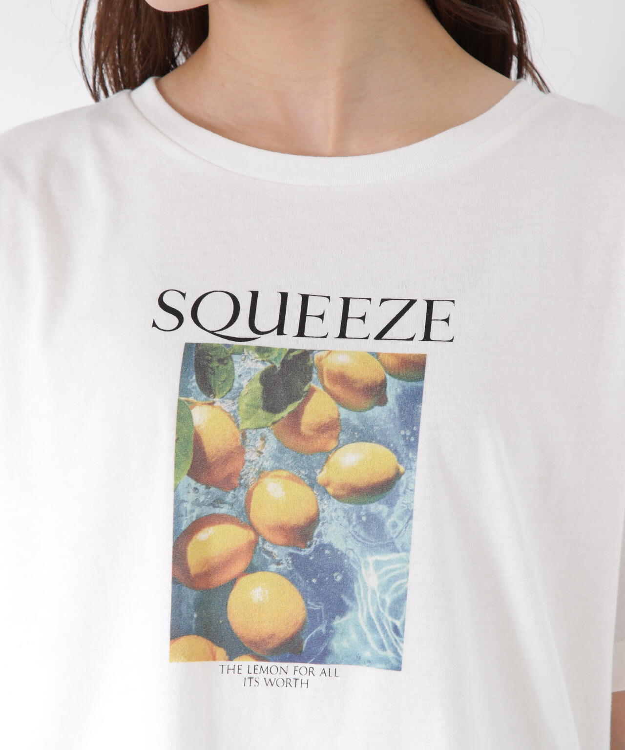プリントTシャツ