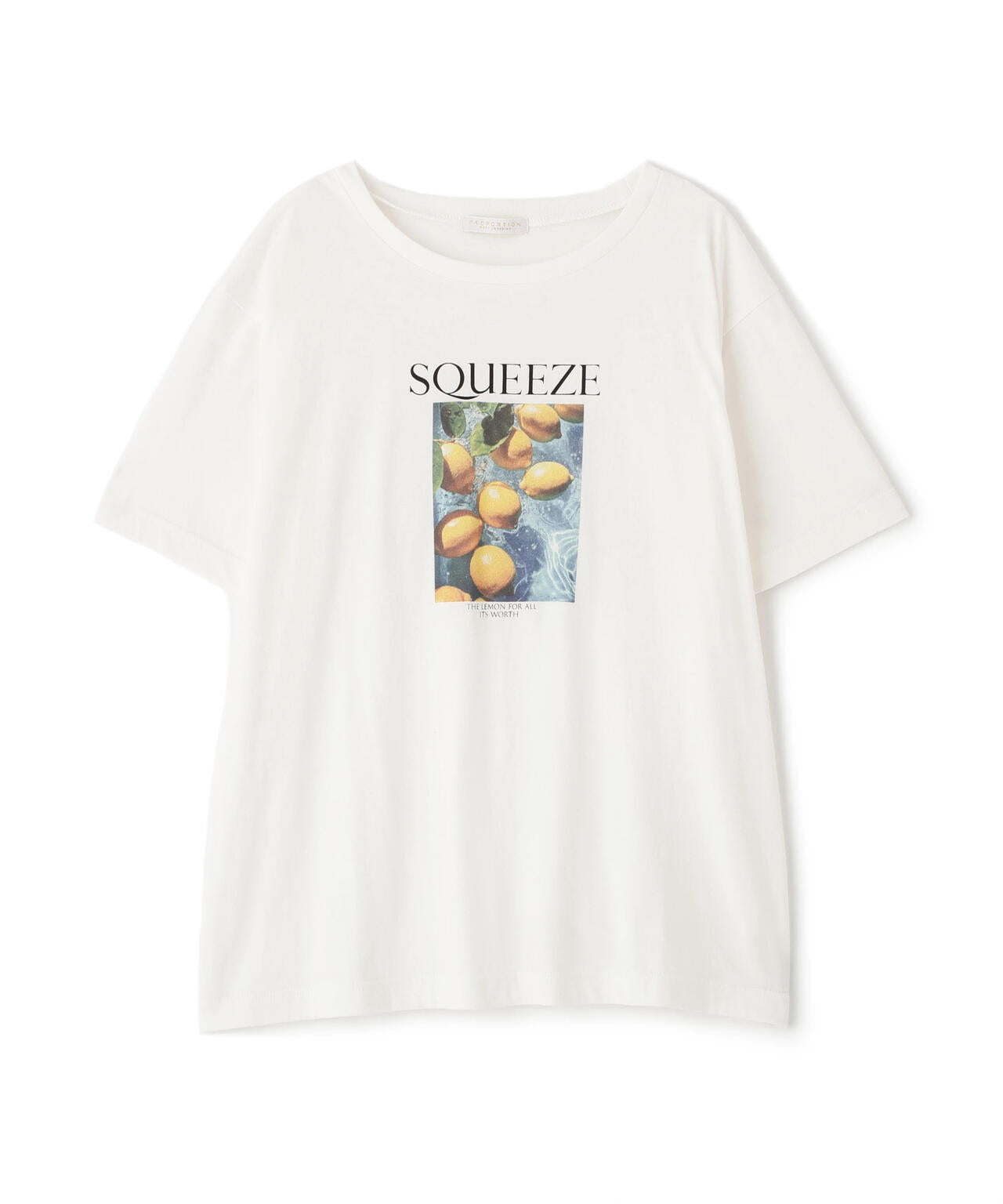 プリントTシャツ