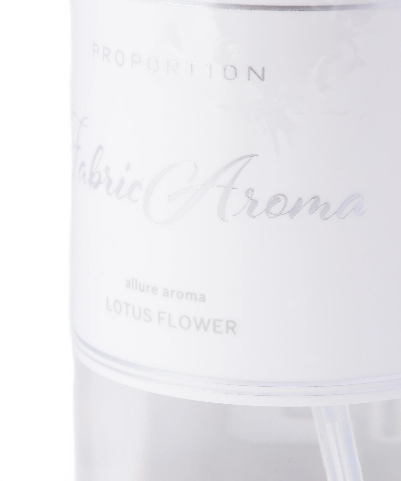 ファブリックアロマ　ロータスフラワー　100ml