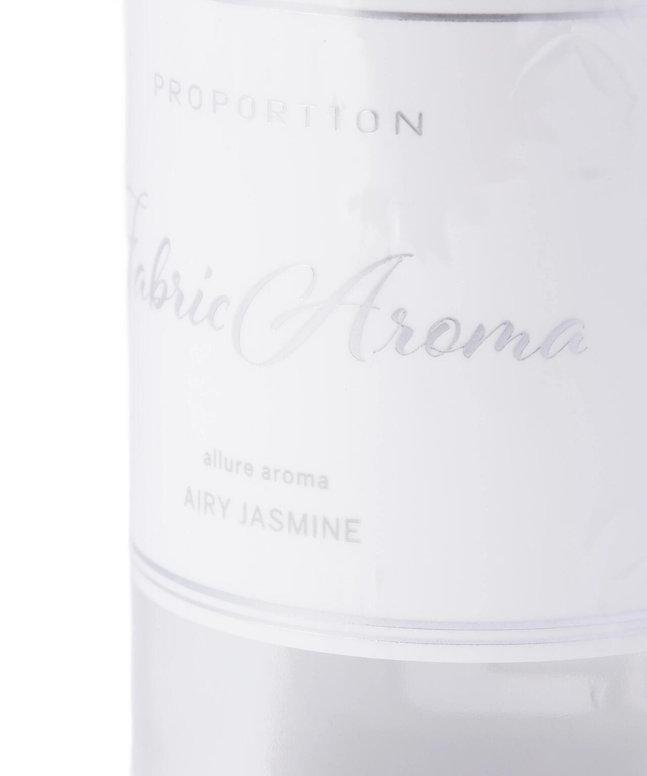 ファブリックアロマ　エアリージャスミン　100ml