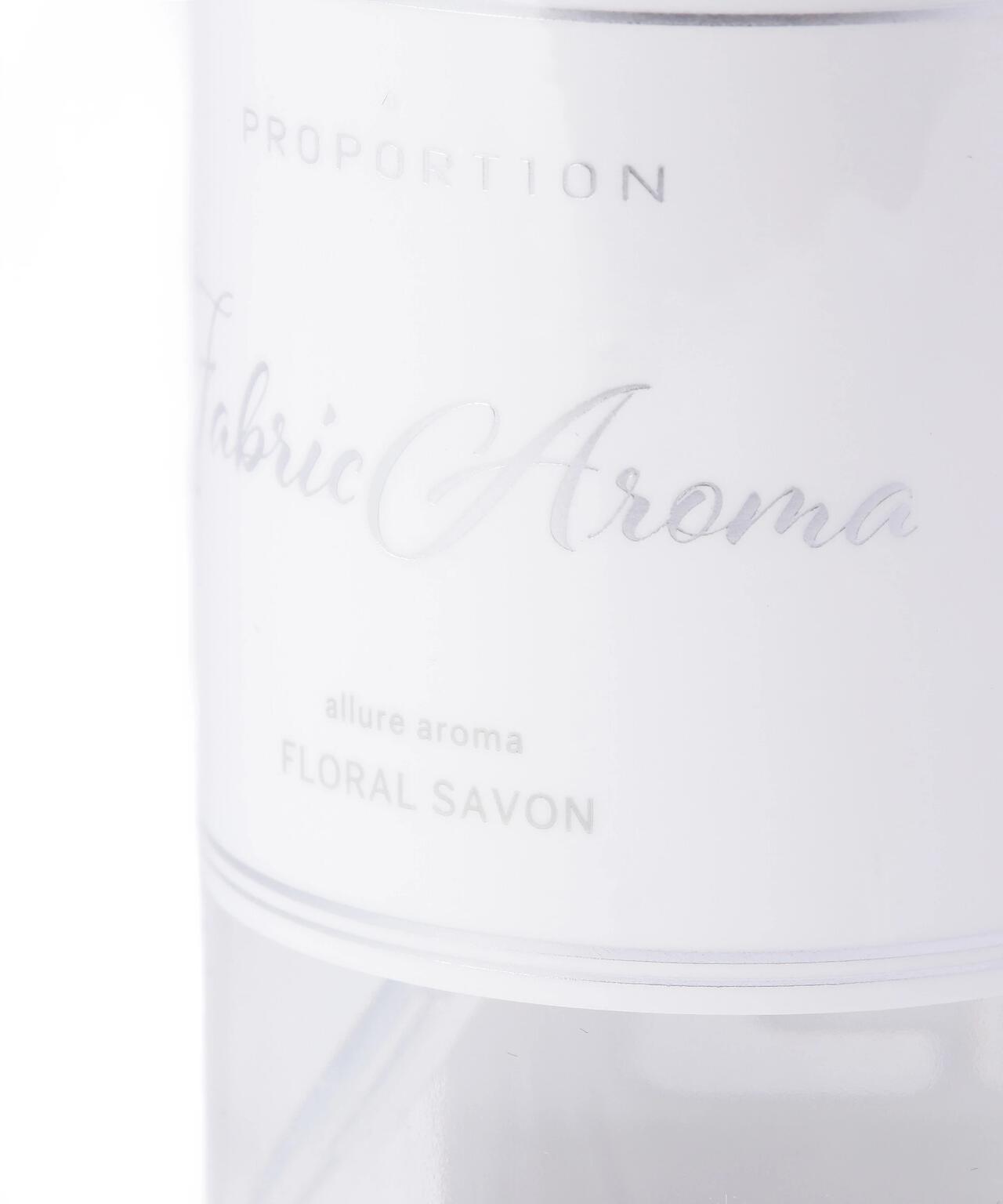 ファブリックアロマ　フローラルサボン　100ml