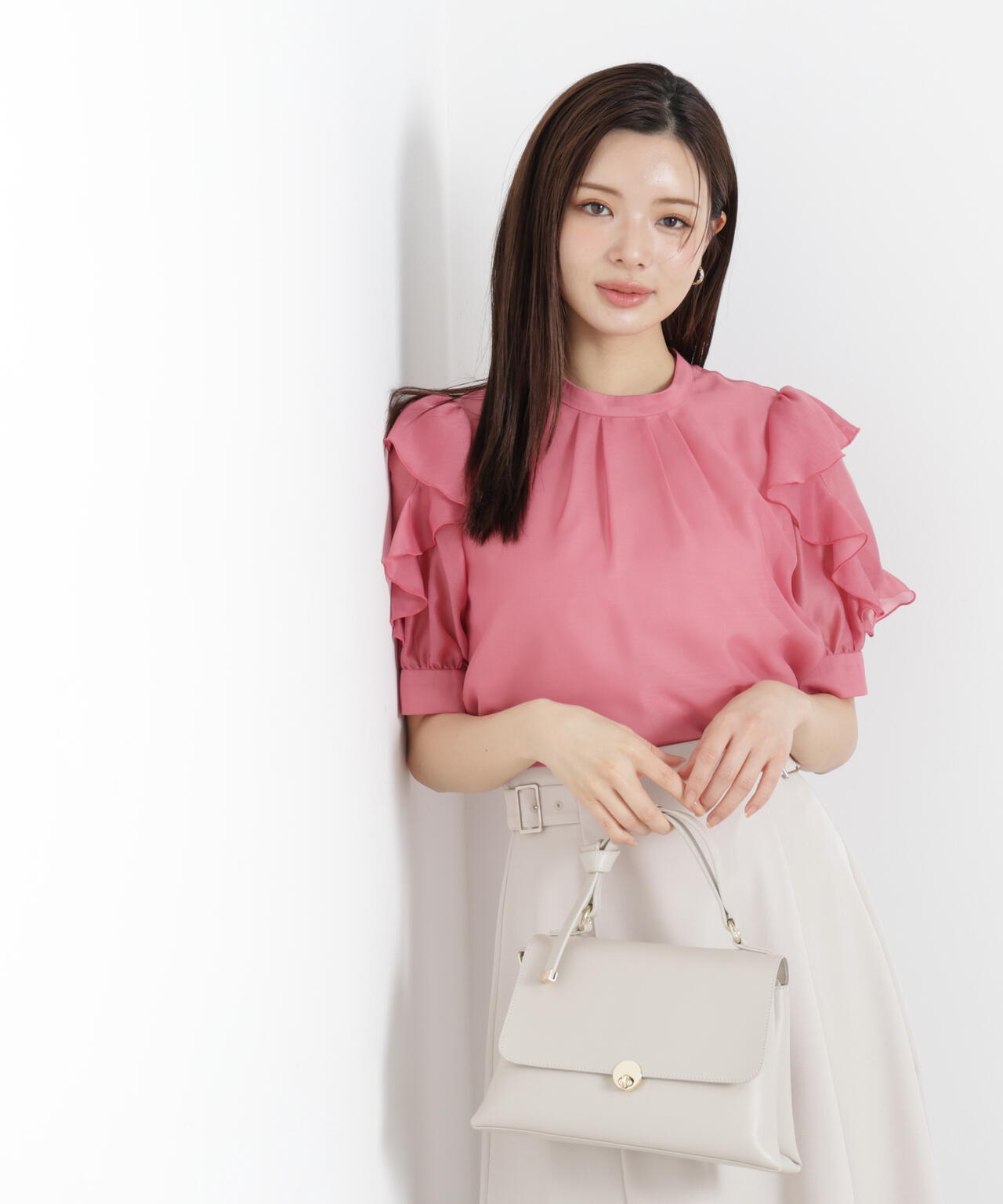 165cm 着用サイズ：M