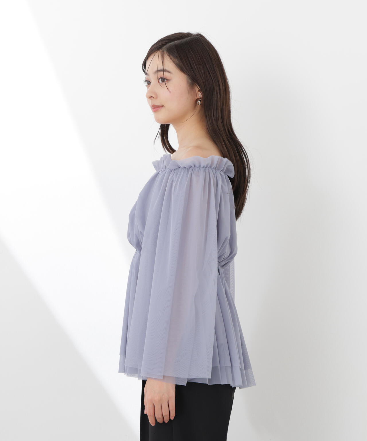 167cm 着用サイズ：M