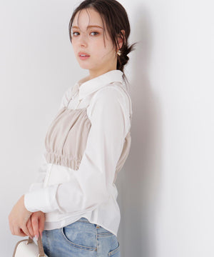 167cm 着用サイズ：FR
