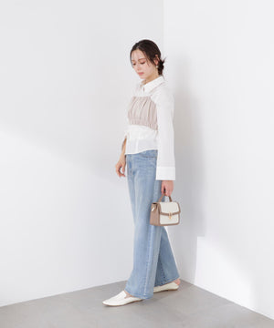 167cm 着用サイズ：FR