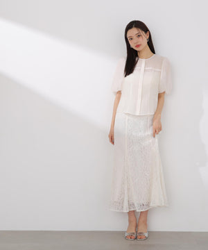 165cm 着用サイズ：FR
