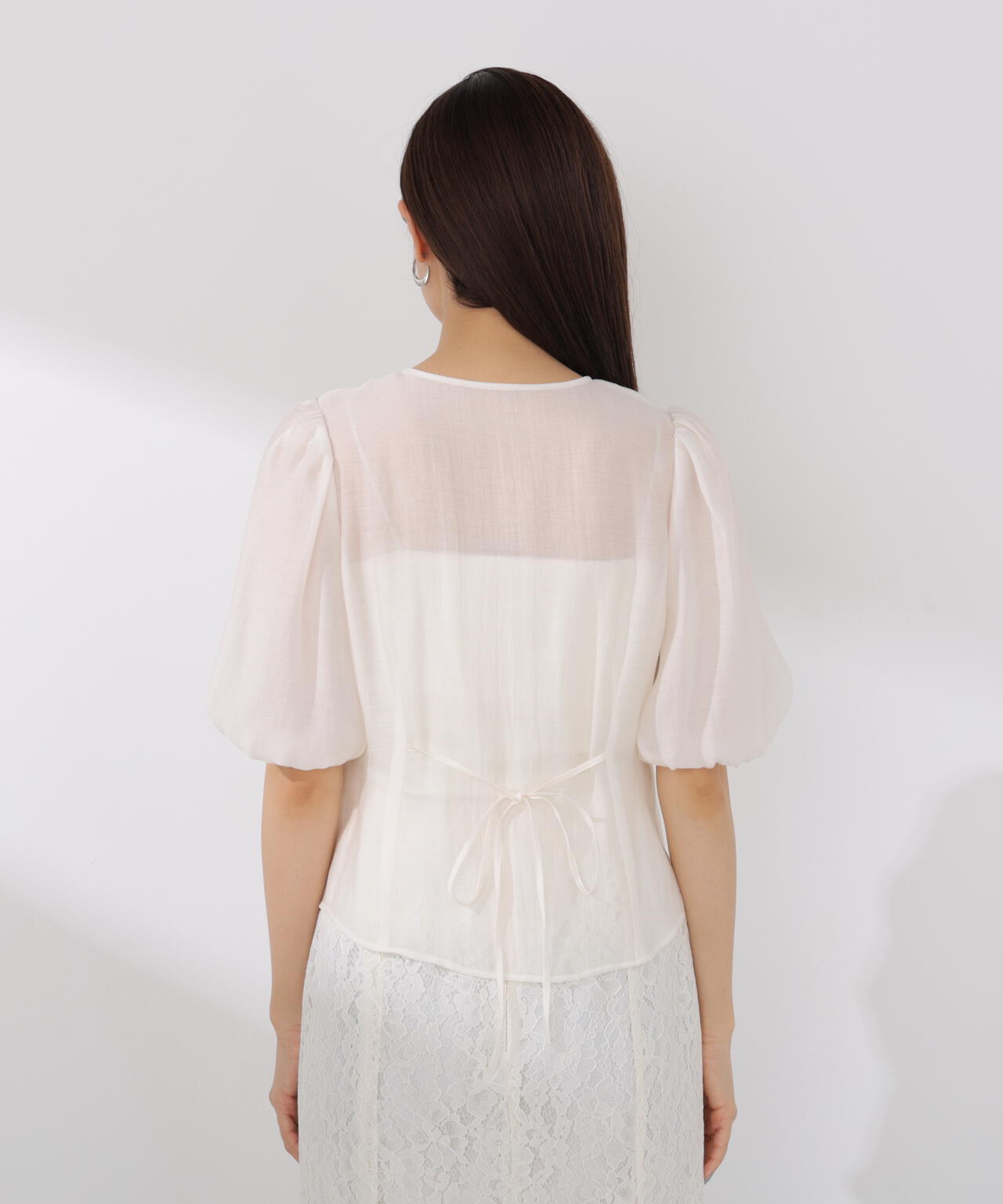 165cm 着用サイズ：FR