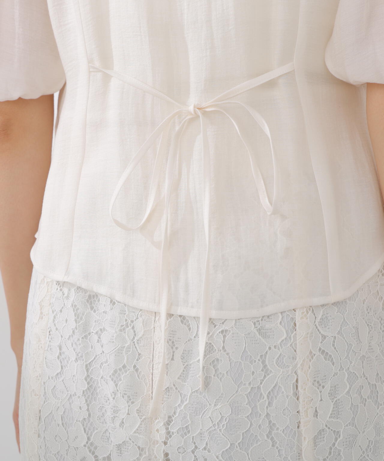 165cm 着用サイズ：FR