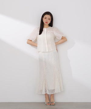165cm 着用サイズ：FR